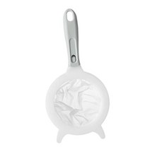 메쉬 스트레이너 요구르트 유청 분리기 주방 용품 여과를위한 재사용 가능한 그리스 필터, S 120 Mesh