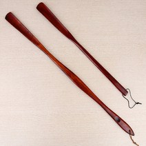 나무 원목 헤라 롱 긴 구둣주걱 구둣주걱 구두칼, 사이즈, 대