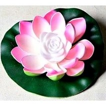 led 연등 불교등 초파일 사찰 법당 표시등 부레등 물에띄우는등 소원등 소망 합격 기도 불교꽃 연꽃, (일반형)LED연등(핑크), 1개