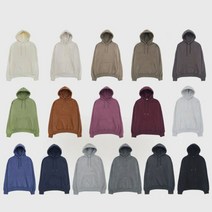 뉴메이드 범 양기모 무지 후드티셔츠