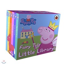 Peppa Pig : Fairy Tale Little Library