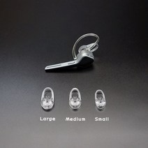 기타 바보사랑[큐빅스토어]플랜트로닉스 이어캡 이어팁 보이저 3200_엣지 시리즈, Voyager3200_엣지L(3개)