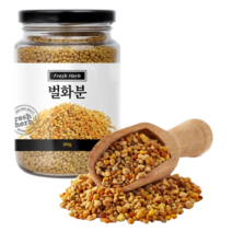 국산 100% 벌화분 비폴렌 꿀벌화분 생화분 300g