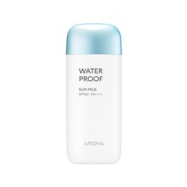 미샤 올 어라운드 세이프 블록 워터프루프 선 밀크 70ml 주름 미백 [558372]