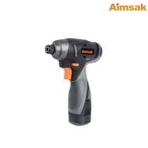 아임삭 14.4V 3G 충전 임팩트 드라이버 AI414M 3G 2.0Ah, 1개