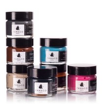 구두 부츠 가방 가죽 색상 복원 크림 15ml, 미디엄브라운(FA36)