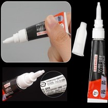만둥이네 젤타입강력순간접착제 강력본드 고무접착제 금속순간접착제 금속접착제 실리콘접착제 초강력순간접착제 초강력접착제 강력접착제, 1개