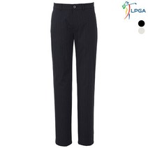 LPGA 남P 핀 스트라이프 팬츠 L192PT414P