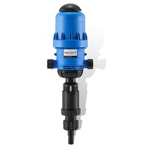 NEWTRY 점적 관개용 1%-10% 비료 주입기 조절 가능한 수력 도징 펌프 1.9cm(3/4인치) NPT