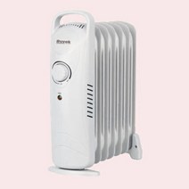 7핀 라제이터 저전력 전기 방열기 라지에다 라지히터