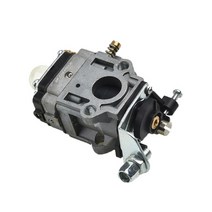 예초기카브레타 브러시 커터 용 15mm 기화기 키트 52cc 49cc 스 트리머 전기 톱 카브 오토바이 텅스텐 금속, 01 1PCS