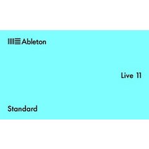 Ableton Live11 Suite 교육용 에이블 톤