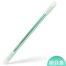 체리 심플 컬러 패키지 펜돌리기 전용 세트, 알루미늄 합금 danzhuqing [맞춤형 모