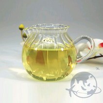 VEDANA 원형골유리숙우 240ML 유리수구