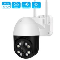 팔로우캠 모션 트래킹 스마트 오토 회전 3mp wifi ptz 카메라 야외 2mp 4x 디지털 줌 자동 추적 wifi 카메라 야외 1080p 30m 컬러 야간 투시경 16, 3mp sd 카드 없음, 협력사, 우리 플러그