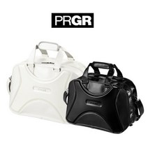 PRGR 프로기아 PRBB-151 골프보스턴백 옷가방 마포골프용품, 색상 : 블랙