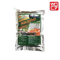 맥가이버 800g 마늘 양파 전용 붕사 붕소 붕산 비료 미량요소, 1개