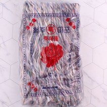 1+1 청주 특 마포걸레 리필 색실, 4개