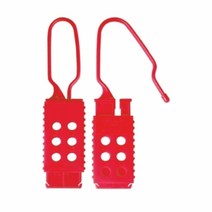 [99668] Brady Master Lock 비전도성 나일론 하스프 Nylon Lockout Hasp Hasp Lockout 락아웃 브래디 마스터락, 428(MasterLock - 방폭인증)