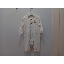 아가방가을신상에이콘징코우주복01P517509뉴코아울산성남점, 아이보리,80