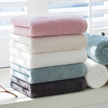 기라로쉬 40수 코마사 수건 200g 10매, 혼합 10매