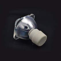 빔프로젝터램프 호환 전구 수리 교체 Benq viesonic MP511 + MP523 PJ513 PJ513D PJ513DB 용 5J.J0105.001, 한개옵션0