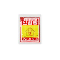 [GNG마켓] 설탕대신 신화당 50g 1+1, 신진 신화당 50g