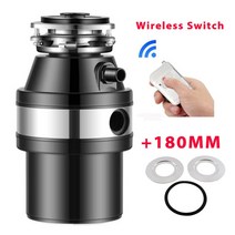 220V 스테인레스 스틸 쓰레기 처리 식품 가정용 분쇄기 주방 싱크 장비 잔류 물, [04] Wireless Adapter, [04] AU, 04 Wireless Adapter_04 AU, [04] Wireless Adapter