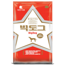 대한사료 빅도그 15kg