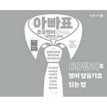 아빠표 초등 영어 파닉스 + 알파벳 순서 따라쓰기 / 마이클리시(miklish)