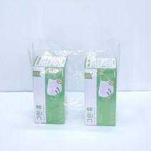 PE링봉투(M자 투명) 23 26 29, 29(7.5+7.5)x37=100장