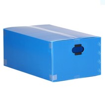 이삿짐박스 단프라박스 이사용 이사짐 박스 30L 50x30x20, 초록