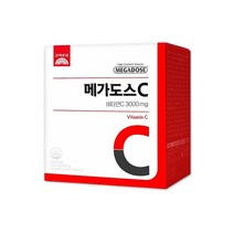 고려은단 메가도스C 3000 3g 100포, 3g x 100포