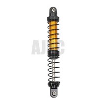 RC카 금속 쇽업쇼버 오일 조절식 댐퍼 70mm 100mm 1/10 RC 락 크롤러 액시얼 Scx10 Axi03007 Traxxas Trx4, 05 110mm 1 pair