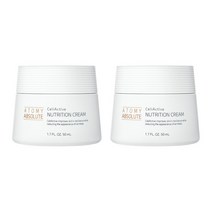 애터미 앱솔루트 셀랙티브 영양크림, 50ml, 2개