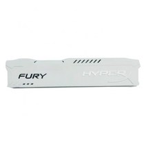 DDR 데스크탑 메모리 PC ram 방열 방열판 라디에이터 냉각 쿨러 DDR1 DDR2 DDR3 DDR4 용, WHITE