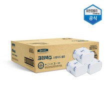크리넥스 냅킨 스탠다드 180매 40밴드 1박스, 7200매