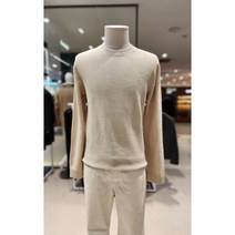 킨록 AK수원점 킨록 22 F/W 기본 라운드넥 니트 AKL IEY805