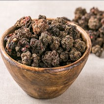 국산 전북진안 구지뽕열매 건 말린 꾸지뽕 구지뽕 구찌뽕 꾸찌뽕 열매 차 효능, 국산 구지뽕열매 300g