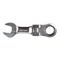 베스토 플렉시블 소형 스터비 기어 렌치 라쳇 옵셋, T-SGW-13F