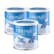 후디스 유아영양제 (new) 분유후디스 초유밀 플러스 1단계 초유단백질 비타민D 아연 어린이영양제 90g 3캔 1세트, 2세트
