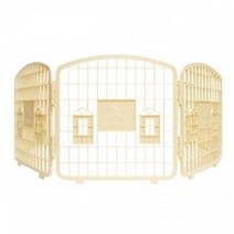 실내 개집만들기용 플라스틱 애견울타리 댕댕이 주방안전문 베란다 개린이 시골개