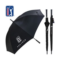pga70 카본 자동 장마철 고급우산 초경량 골프우산