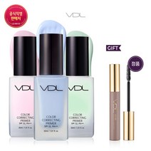 VDL [VDL] 컬러 코렉팅 프라이머 세트, 컬러코렉팅 로즈쿼츠, 선택완료