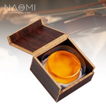 비올라케이스 naomi round rosin with wood case natural color string rosin instrument 바이올린 비올라 첼로 첼로 바이올린, 없음