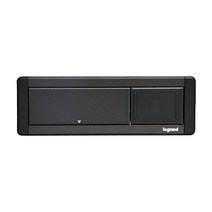 르그랑 빌트인 가구 매립콘센트 무선충전 USB 콘센트, C-6.사각2구 무선충전 빌트인콘센트(그라파이트)