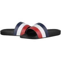 BASILE 삼선 스트라이프 슬리퍼 4C00040 01A49 998