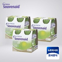 뉴트리시아 수버네이드 바닐라맛 125ml 12개입, 수버네이드 12개입