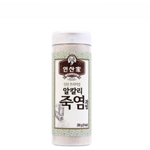 인산가 (주)인산가 정품 프리미엄 알칼리죽염 미세과립 280g 인산죽염+3개 이상 구입시 사은품 홍삼애초코크런치(49g), 3개