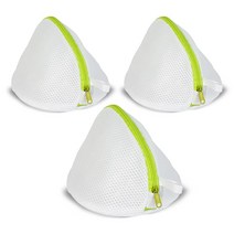 더촘촘 원형세탁망 중형 19x17cm, 3개